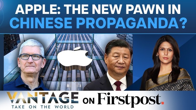 Is Apple a “corporate hostage” in China?
