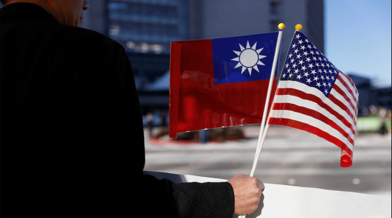 Ignoring threats from China, America signs formal trade deal with Taiwan