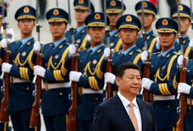 Chinese armed forces are not as strong as they seem, according to experts.