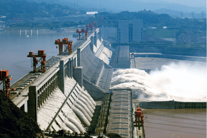 China might fuel the fire by building the “largest” dam in the world on the Brahmaputra River in India.