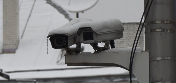 Examining: The Danua and Hikvision security cameras made in China Increase the Chance of Russian Attacks Against Ukraine