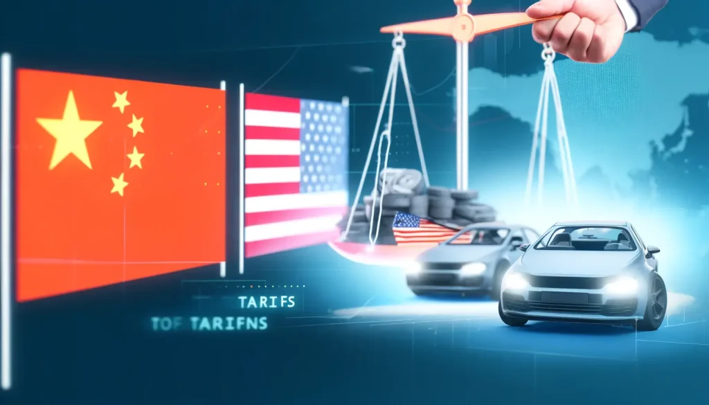 China to penalize US, EU; may hike 25 percent car tariff