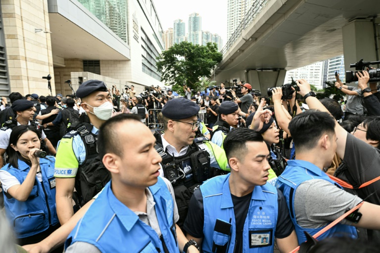 Conviction of 14 pro-democracy activists in one stroke yet another nail in the coffin of democracy in Hong Kong