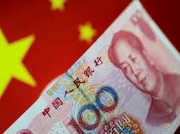 Chinese Yuan depreciated sharply, prompting an urgent repurchase by the Central Bank