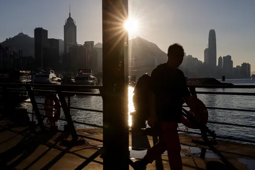 The desire by Chinese investors for offshore assets is driving wealth inflows into Hong Kong.