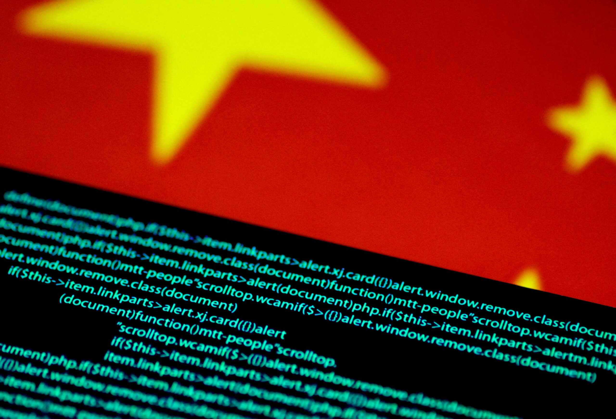 Clear and Present Danger: China’s hacking threat poses global security challenge