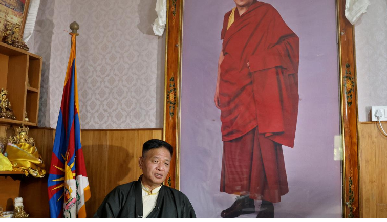 China-Tibet back channel negotiations are underway. Sikyong Penpa Tsering.