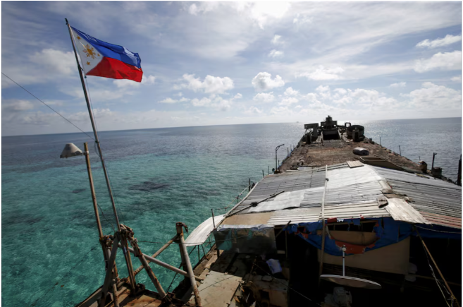 According to Manila, China and the Philippines have reached a ‘provisional deal’ for resupply operations in the South China Sea.