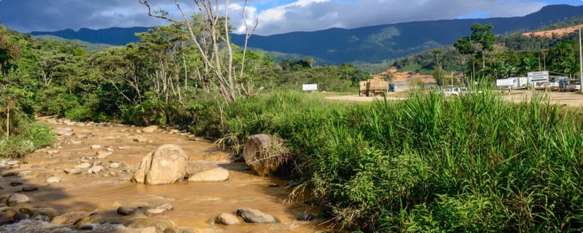 China adopts the United Nations’ suggestions to improve environmental conflicts in Latin America.