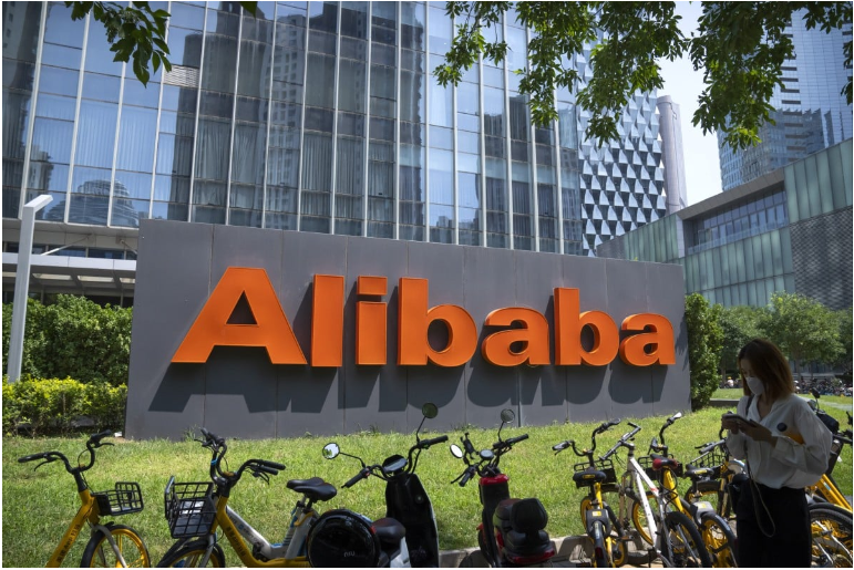 Alibaba benefits as it trades listing status in Hong Kong to tap mainland Chinese funding.