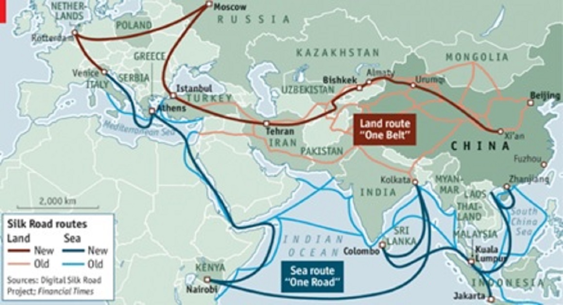 China’s Web of Influence by manipulation in South Asia for Geopolitical Gain