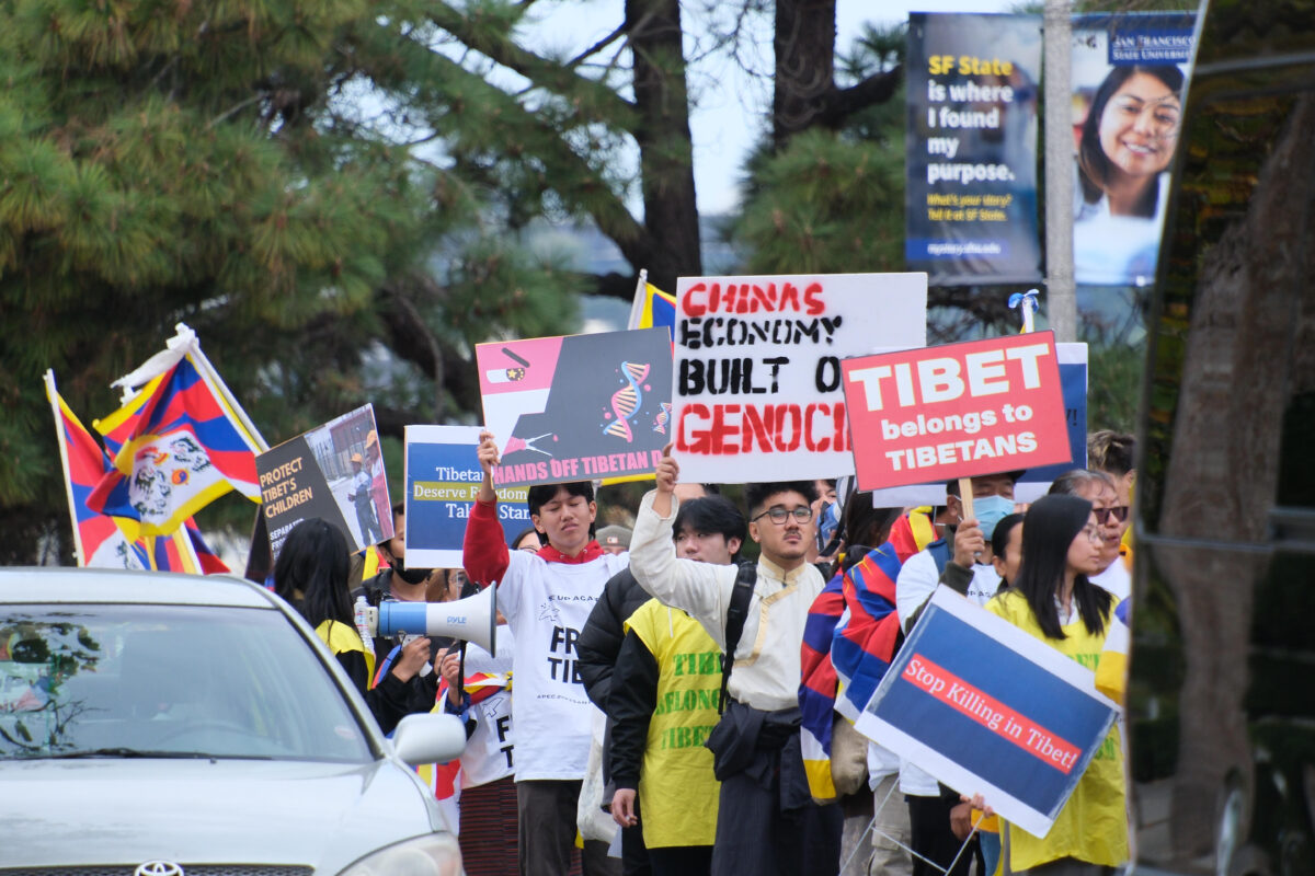 Tibetan Resilience in the Face of Chinese Repression