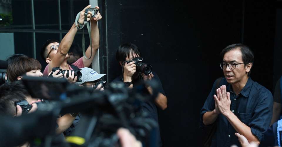 Press freedom goes for a toss in China-ruled Hong Kong, conviction of ex-Stand News editors latest to the list