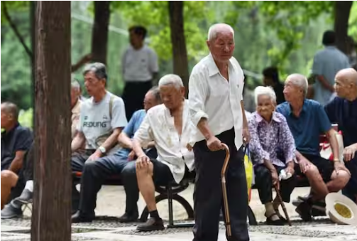 Why China is increasing the age at which its workers must retire