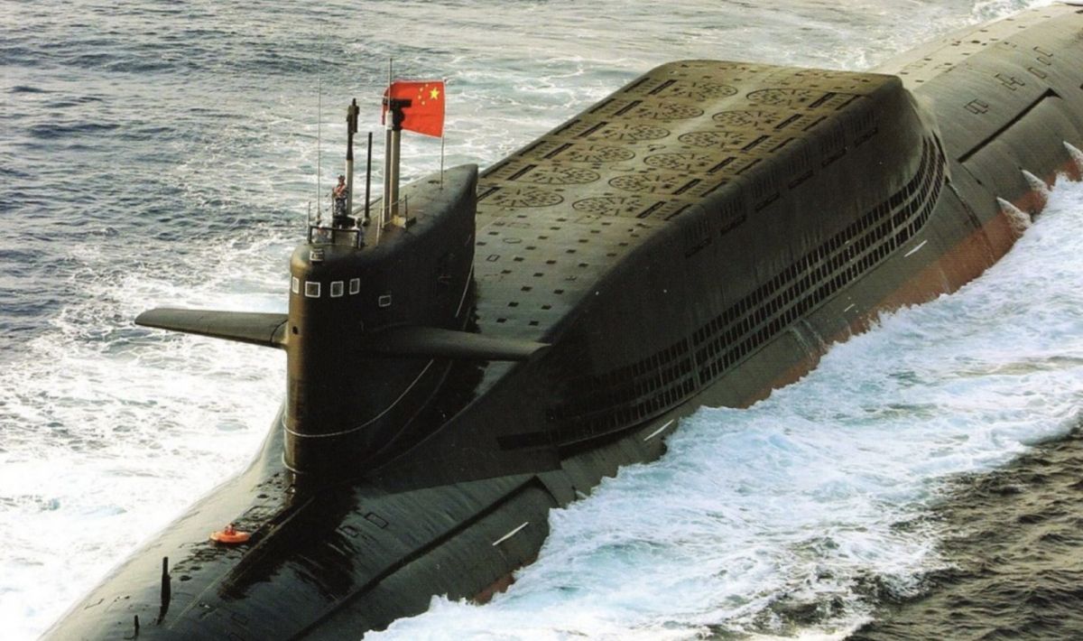 Submarines: the soft underbelly of PLA-N