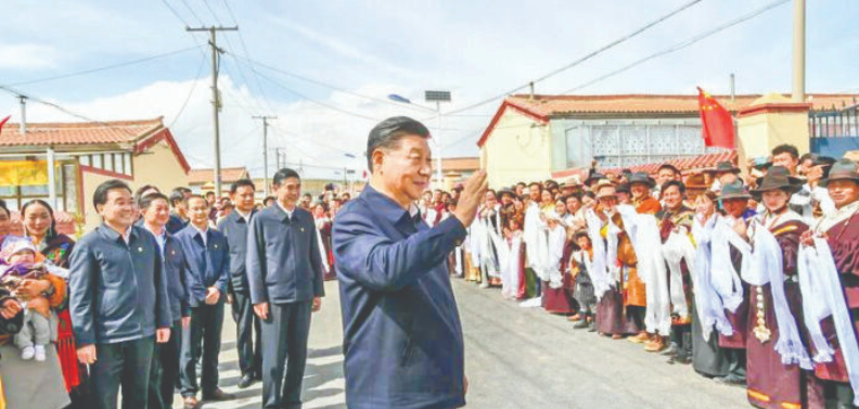 A new setback for human rights in Tibet under Xi Jinping